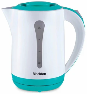 Чайник Blackton Bt KT1730P, белый/бирюзовый