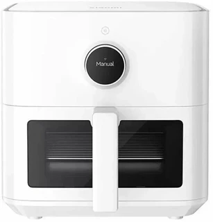 Аэрогриль Xiaomi Smart Air Fryer BHR8238EU, белый 