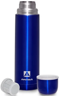 Термос Арктика 102-1000-BL, 1 л, синий 