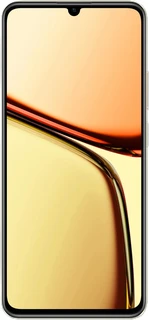 Смартфон 6.74" Realme C61 4G 8/256GB, золотой 