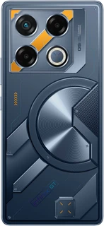 Смартфон 6.78" Infinix GT 20 Pro 12/256Gb Mecha Orange 