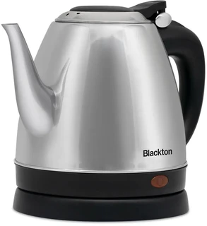 Чайник Blackton Bt KT1802S, черный/стальной 