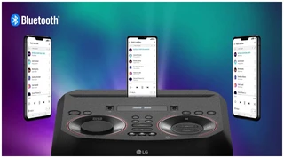 Минисистема LG XBOOM ON77DK 