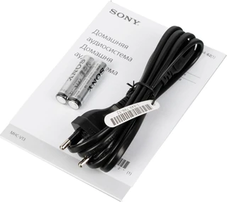 Минисистема Sony MHC-V13 