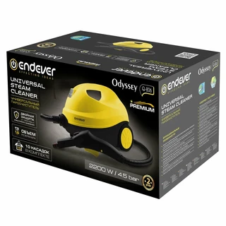 Пароочиститель Endever Odyssey Q-806 