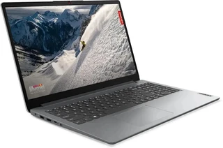 Ноутбук 15.6" Lenovo IdeaPad 1 15ALC7 82R400LPUE 