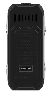 Сотовый телефон Maxvi T100, черный 