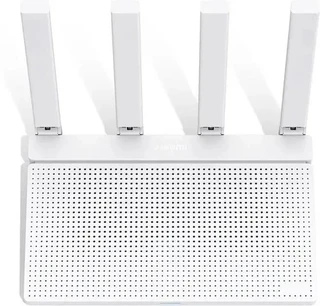 Wi-Fi роутер Xiaomi Router AX3000T DVB4441GL 