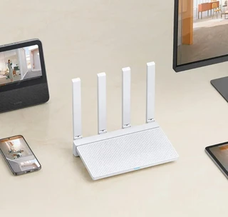 Wi-Fi роутер Xiaomi Router AX3000T DVB4441GL 