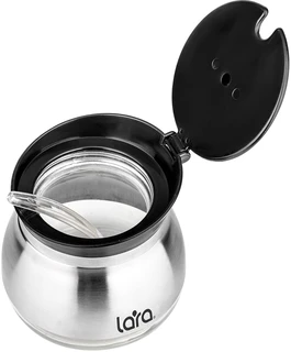 Сахарница LARA LR08-34, 300 мл 