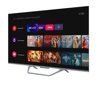 Телевизор 50" Haier Smart TV S4 