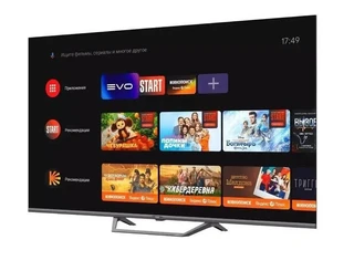 Телевизор 55" Haier Smart TV S2 Pro 