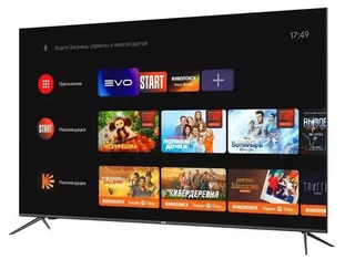 Телевизор 65" Haier Smart TV S2 