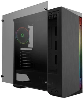 Системный блок AMD Ryzen 5 5500 6*3.6-4.2GHz/B450/32GB DDR4/RTX 3050 8GB/SSD 1TB/LED ATX CL-3303B 500W/DOS [197981] 