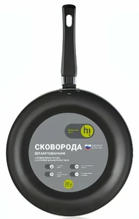 Сковорода Hi, 22 см 