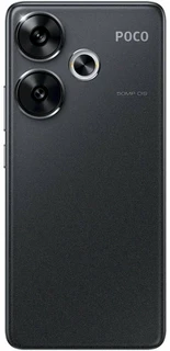 Смартфон 6.67" POCO F6 12/512GB Black 