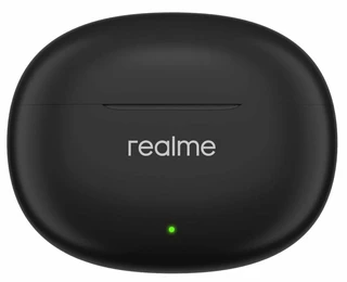 Наушники TWS Realme Buds T110, черный 