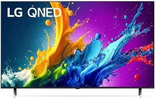 Телевизор 50" LG 50QNED80T6A 