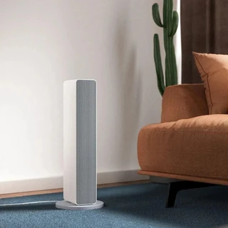 Тепловентилятор Smartmi Smart Fan Heater, белый 