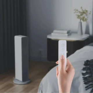 Тепловентилятор Smartmi Smart Fan Heater, белый 