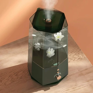 Увлажнитель воздуха Deerma Humidifier DEM-F360W, зеленый 