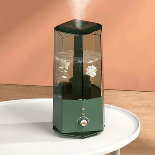 Увлажнитель воздуха Deerma Humidifier DEM-F360W, зеленый 