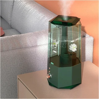 Увлажнитель воздуха Deerma Humidifier DEM-F360W, зеленый 