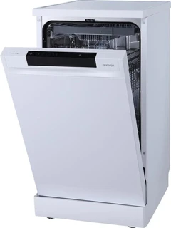 Посудомоечная машина Gorenje GS541D10W, белый 