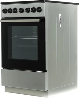 Плита стеклокерамическая Gorenje GEC5B41SG, серый 