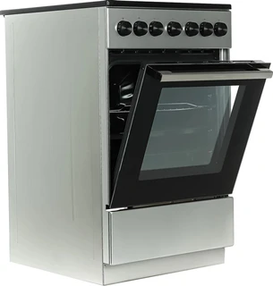 Плита стеклокерамическая Gorenje GEC5B41SG, серый 