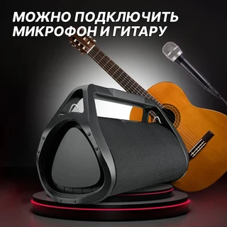 Колонка портативная Eltronic 20-99 Lider 600 