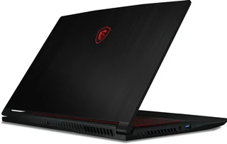 Ноутбук 15.6" MSI Thin GF63 12UC-1094XRU 9S7-16R821-1094, черный 