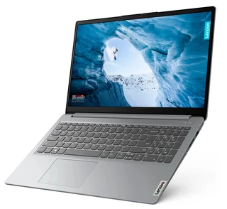 Ноутбук 15.6" Lenovo IdeaPad 3 15IAU7 82RK3NSTRU Grey 