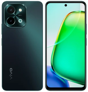 Смартфон 6.68" Vivo Y28 8/128GB Agate Green 