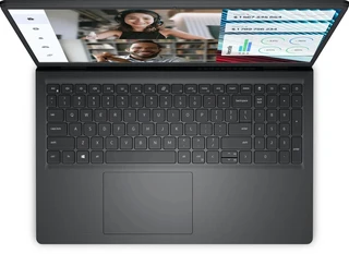 Ноутбук 15.6" Dell Vostro 3520 3520-3850, черный 