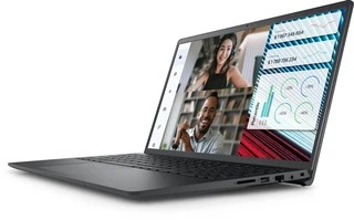 Ноутбук 15.6" Dell Vostro 3520 3520-3850, черный 