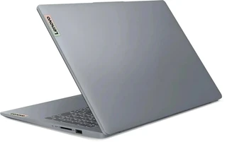 Ноутбук 15.6" Lenovo IdeaPad Slim 3 15IAH8 83ER007PRK, серый 