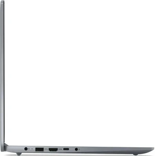 Ноутбук 15.6" Lenovo IdeaPad Slim 3 15IAH8 83ER007PRK, серый 