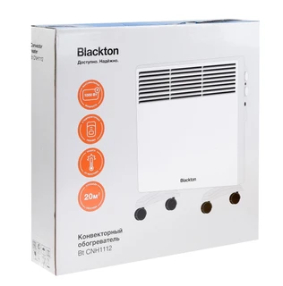 Конвектор Blackton Bt CNH1112, белый 