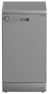 Посудомоечная машина Indesit DFS 1A59 S, серый 