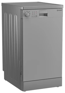 Посудомоечная машина Indesit DFS 1A59 S, серый 