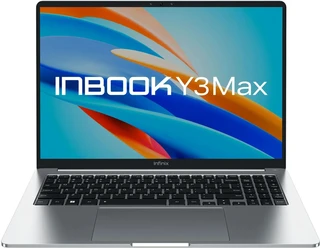 Ноутбук 16" Infinix Inbook Y3 Max YL613 Silver 