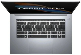 Ноутбук 15.6" Infinix Inbook Y3 Plus YL512 Grey 