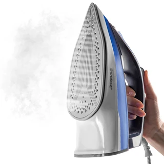 Утюг Endever Delta-218, синий 