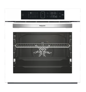 Электрический духовой шкаф Hotpoint FE8 1351 SH WHG 