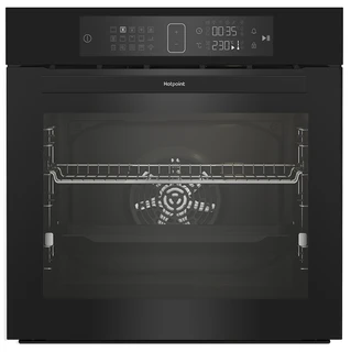 Электрический духовой шкаф Hotpoint FE8 1351 H BL 