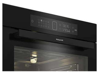 Электрический духовой шкаф Hotpoint FE8 1351 H BL 