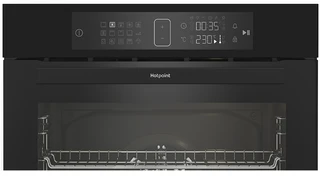 Электрический духовой шкаф Hotpoint FE8 1351 H BL 