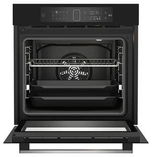 Электрический духовой шкаф Hotpoint FE8 1351 H BL 