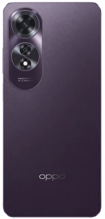 Смартфон 6.67" OPPO A60 8/256GB Midnight Purple 